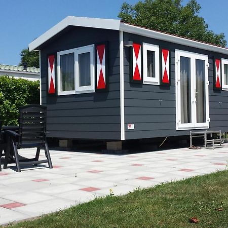 Tinyhouse Villa Geldtienden ภายนอก รูปภาพ