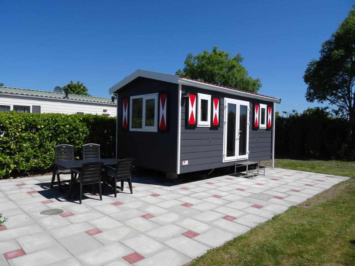 Tinyhouse Villa Geldtienden ภายนอก รูปภาพ