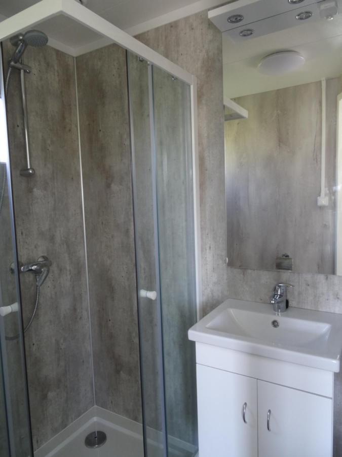 Tinyhouse Villa Geldtienden ภายนอก รูปภาพ