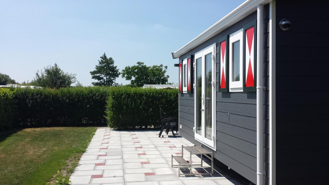 Tinyhouse Villa Geldtienden ภายนอก รูปภาพ